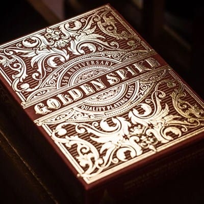 Golden Spike 150th Anniversary Playing Cards Playing Cards
