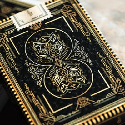 Good and Evil Playing Cards Playing Cards