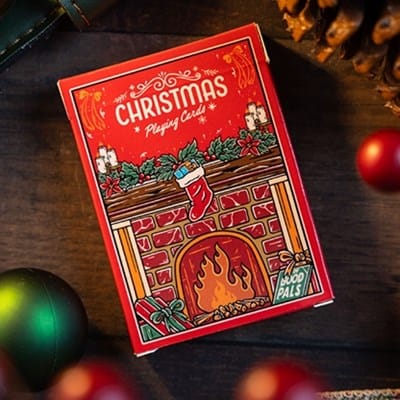 Good Pals Christmas Playing Cards Playing Cards
