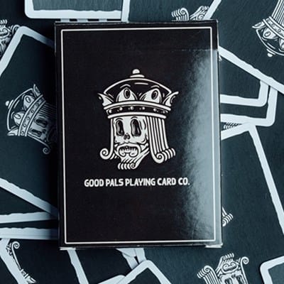 Good Pals King Logo Playing Cards Playing Cards