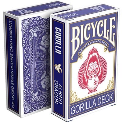 Gorilla Deck Playing Cards Playing Cards