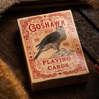 Goshawk Vintage Playing Cards Playing Cards