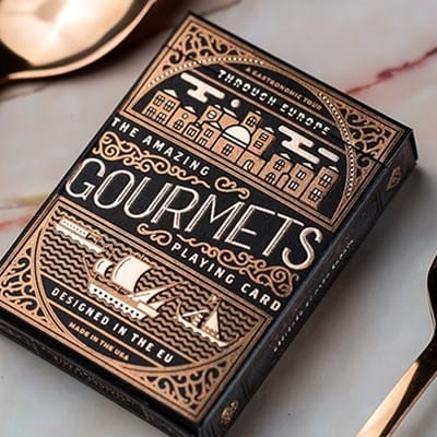 Gourmet Playing Cards Playing Cards