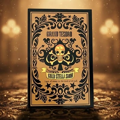 Grand Tesoro Playing Cards Playing Cards