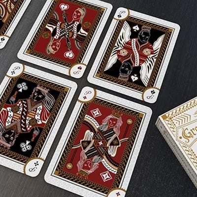 Grandmasters Casino Playing Cards Playing Cards