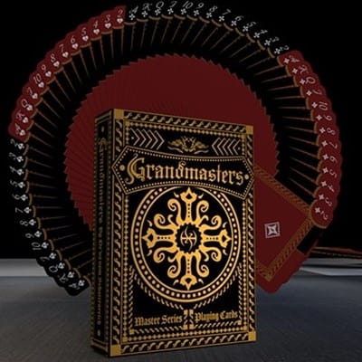 Grandmasters Casino XCM Playing Cards Playing Cards