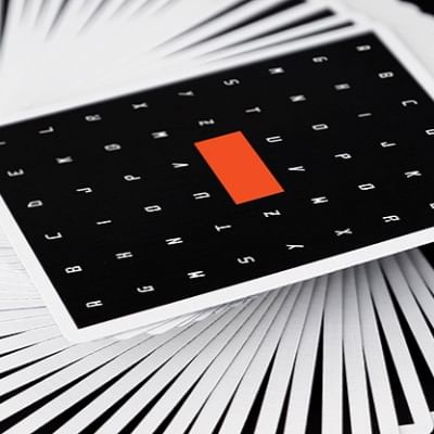 Graphic Design CheatSheet V3 Playing Cards