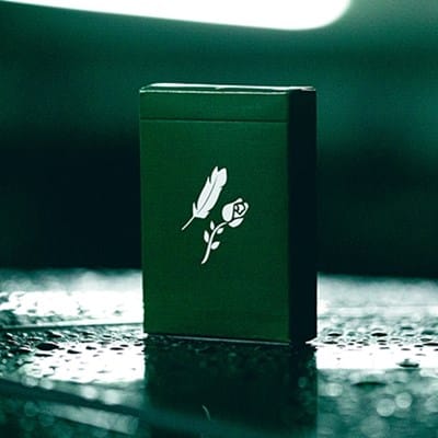 Green Remedies Playing Cards Playing Cards
