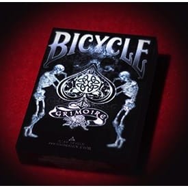 Grimoire Bicycle Playing Cards Playing Cards