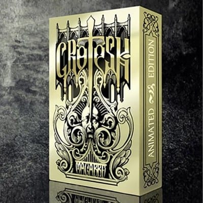 Grotesk Macabre Playing Cards - Limited Edition Playing Cards