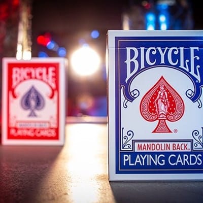 GT Speedreader Marked Deck (Standard Version) Playing Cards