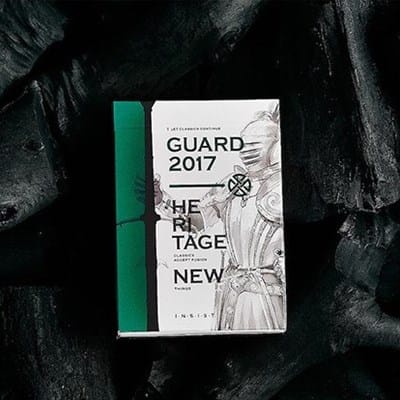 Guard Playing Cards Playing Cards