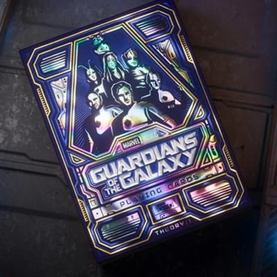 Guardians of the Galaxy Playing Cards Playing Cards