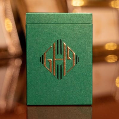 Guy Hollingworth Playing Cards Playing Cards