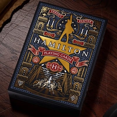 Hamilton Playing Cards Playing Cards