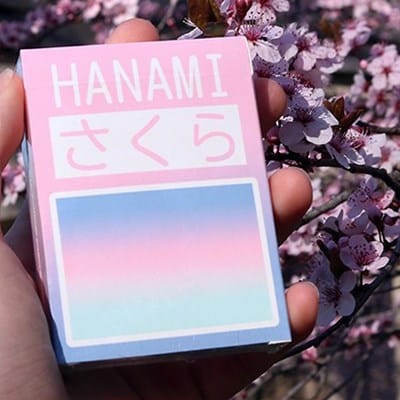 Hanami Playing Cards Playing Cards