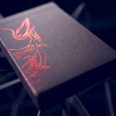 Hannya Playing Cards (V2) Playing Cards