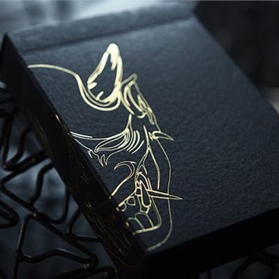 Hannya Playing Cards Playing Cards