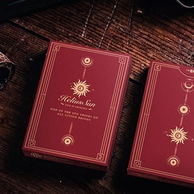 Helius Classic Edition Playing Cards Playing Cards