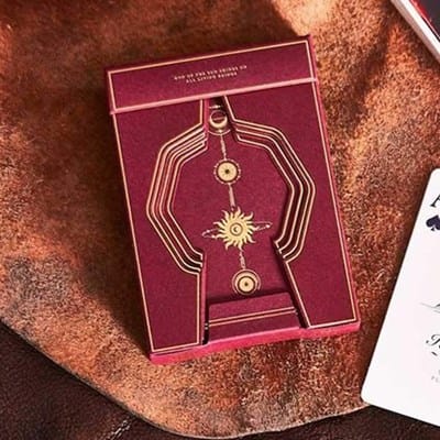 Helius Deluxe Edition Playing Cards Playing Cards
