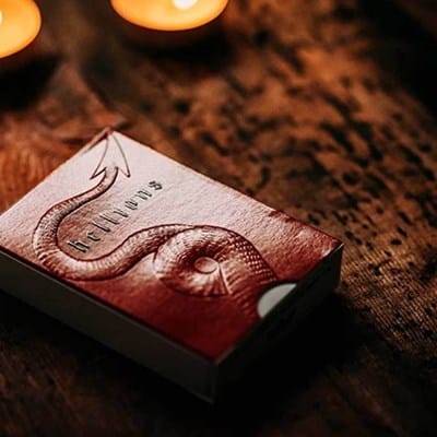 Hellions V4 Playing Cards Playing Cards