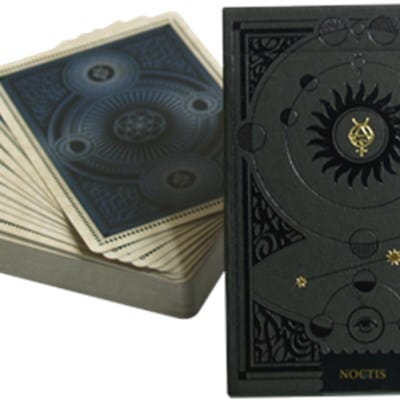 Heretic Deck (Noctis) Playing Cards
