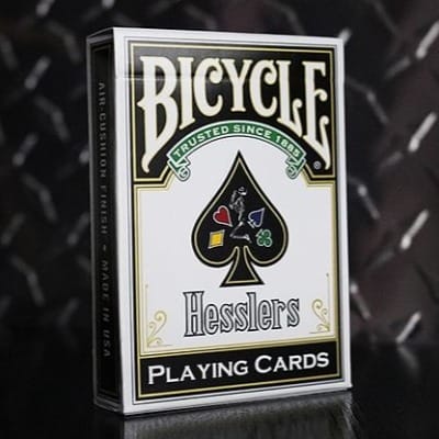 Hessler's Playing Cards Playing Cards