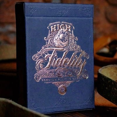 High Fidelity Playing Cards Playing Cards
