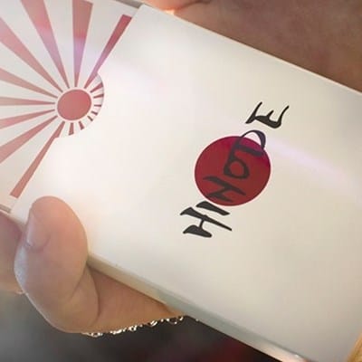 Hinode Playing Cards Playing Cards