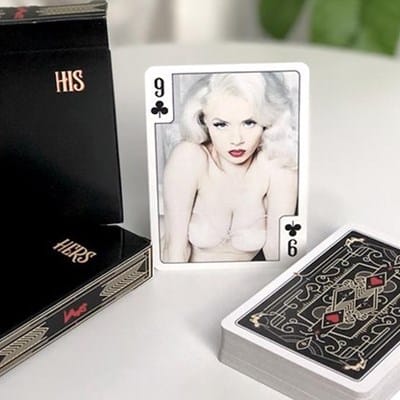 His & Hers Playing Cards Playing Cards