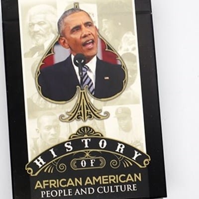 History Of African American Playing Cards Playing Cards