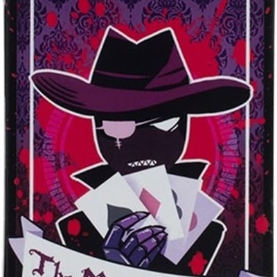 Homestuck Midnight Crew Playing Cards Playing Cards