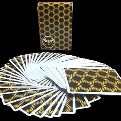 Honeycomb Playing Cards