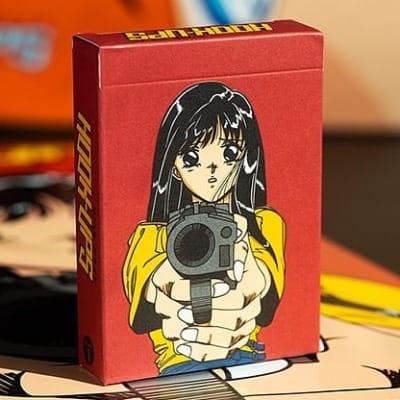 Hookups x Fultons Barrel of a Gun Playing Cards Playing Cards