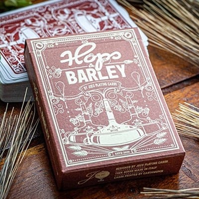 Hops & Barley Playing Cards Playing Cards