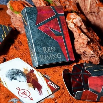 House Mars Playing Cards Playing Cards