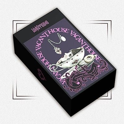 House Tarot Cards Playing Cards