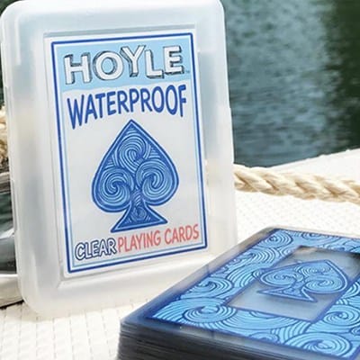 Hoyle Waterproof Playing Cards Playing Cards