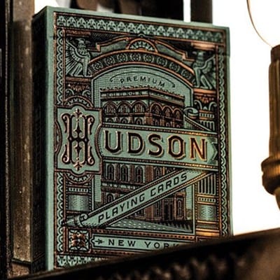 Hudson Playing Cards Playing Cards