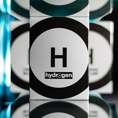 Hydrogen V2 Playing Cards Playing Cards