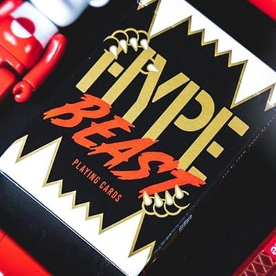 Hypebeast Playing Cards Playing Cards