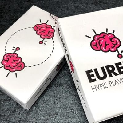 Hypie Eureka Playing Cards: Imagination Playing Cards