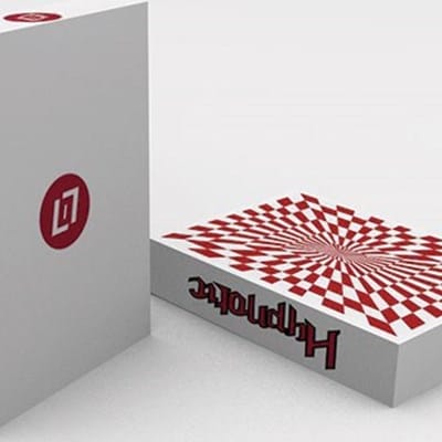 Hypnotic Playing Cards Playing Cards