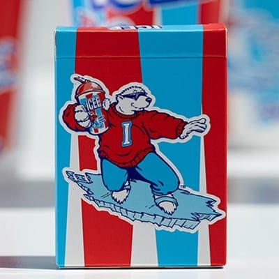 ICEE™ BEAR OFFICIAL PLAYING CARDS Playing Cards