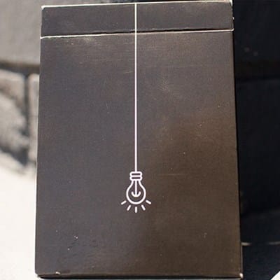 ICON BLK Playing Cards Playing Cards