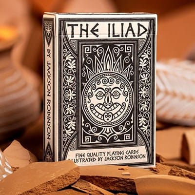 Iliad Playing Cards Playing Cards