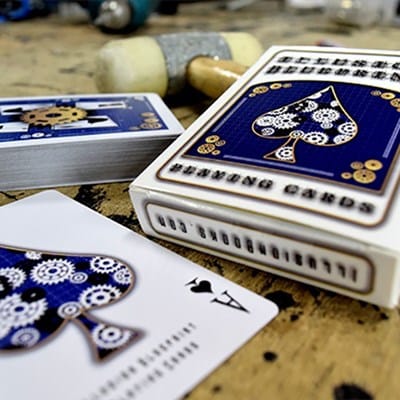 Illusion Blueprint Deck Playing Cards