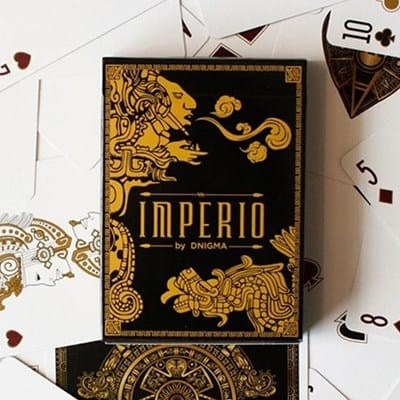 Imperio Playing Cards Playing Cards