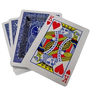 In The Deck Playing Cards
