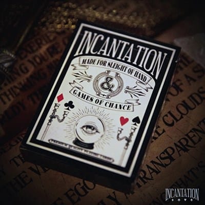 Incantation Playing Cards Playing Cards